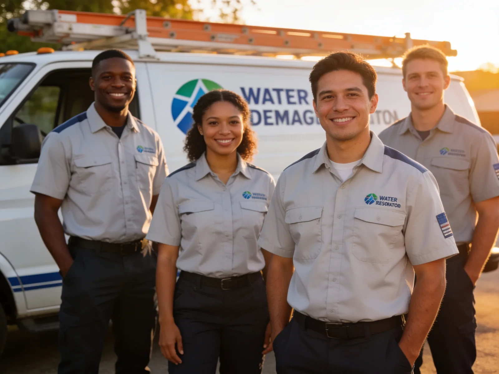 Water Damage Restoration company in Woodlake, TX
